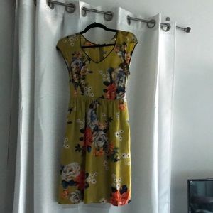 Anthropologie Dress
